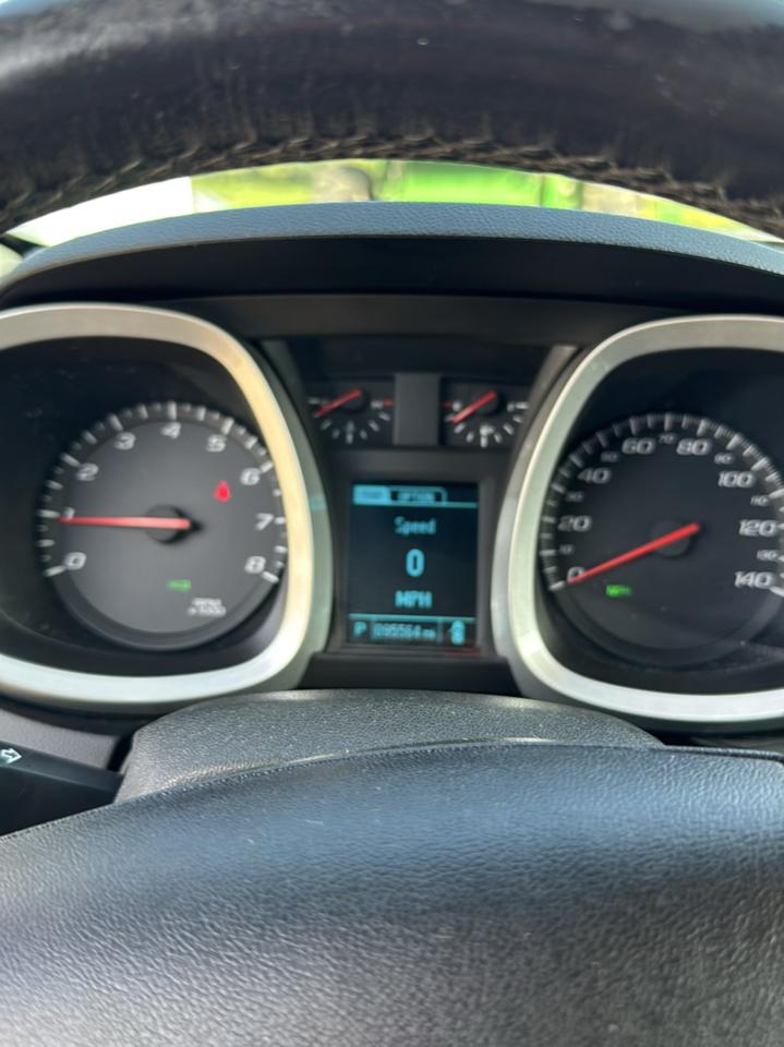 Chevrolet Equinox FWD 4dr LT w/2LT 2013