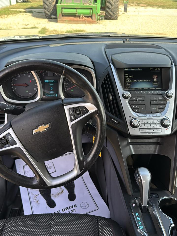 Chevrolet Equinox FWD 4dr LT w/2LT 2013