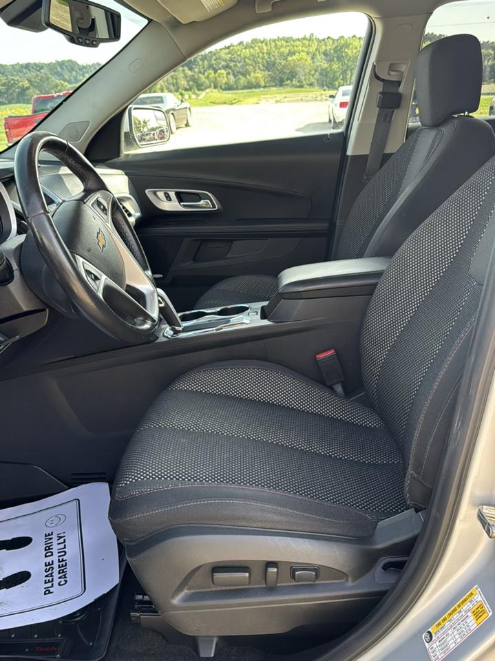 Chevrolet Equinox FWD 4dr LT w/2LT 2013