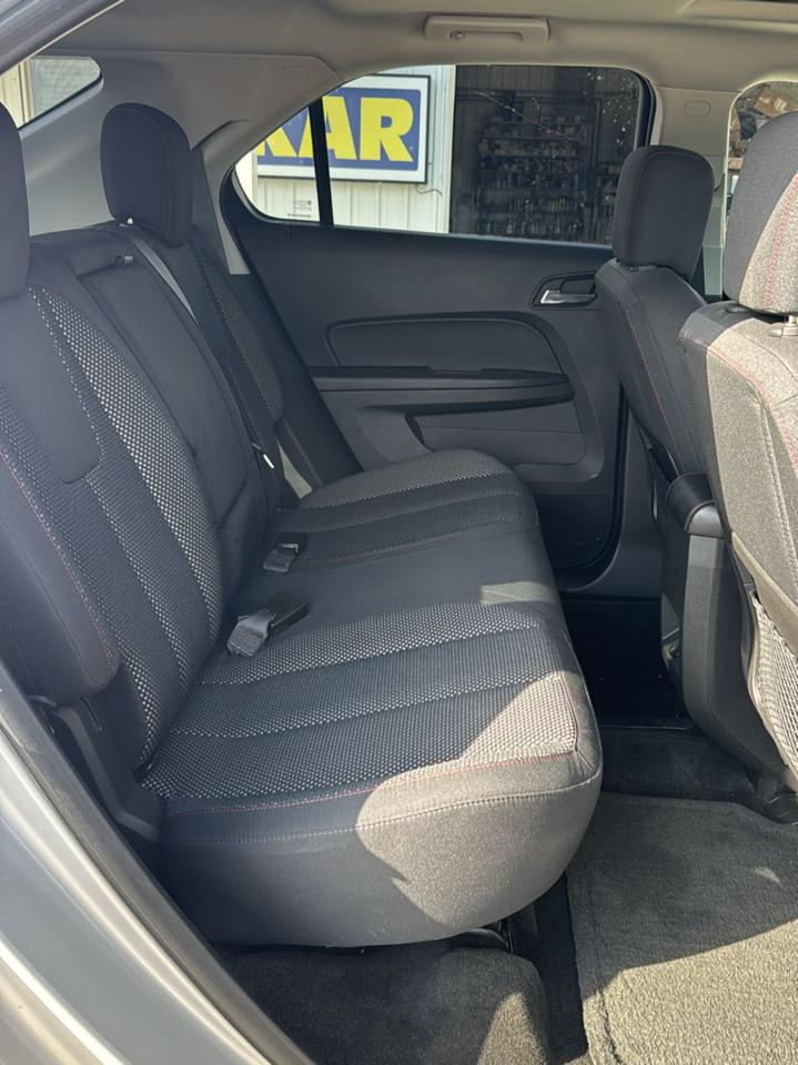 Chevrolet Equinox FWD 4dr LT w/2LT 2013