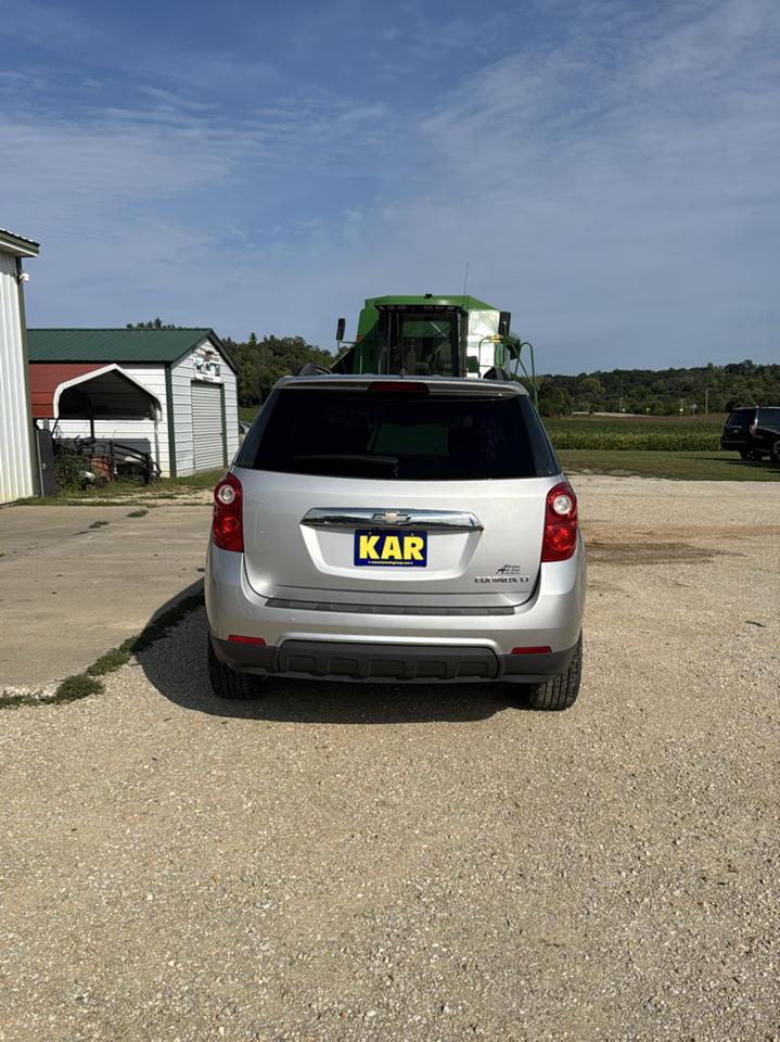 Chevrolet Equinox FWD 4dr LT w/2LT 2013
