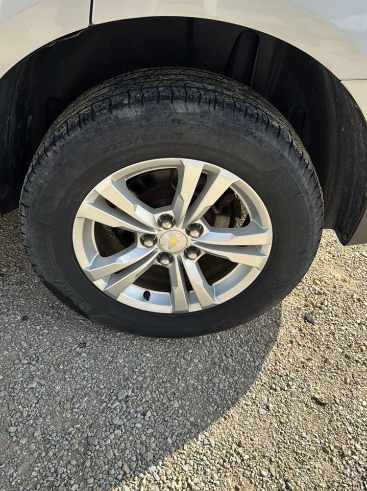 Chevrolet Equinox FWD 4dr LT w/2LT 2013