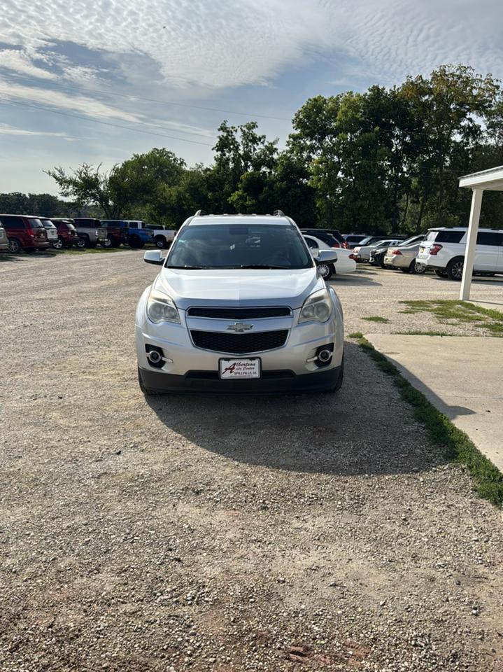 Chevrolet Equinox FWD 4dr LT w/2LT 2013