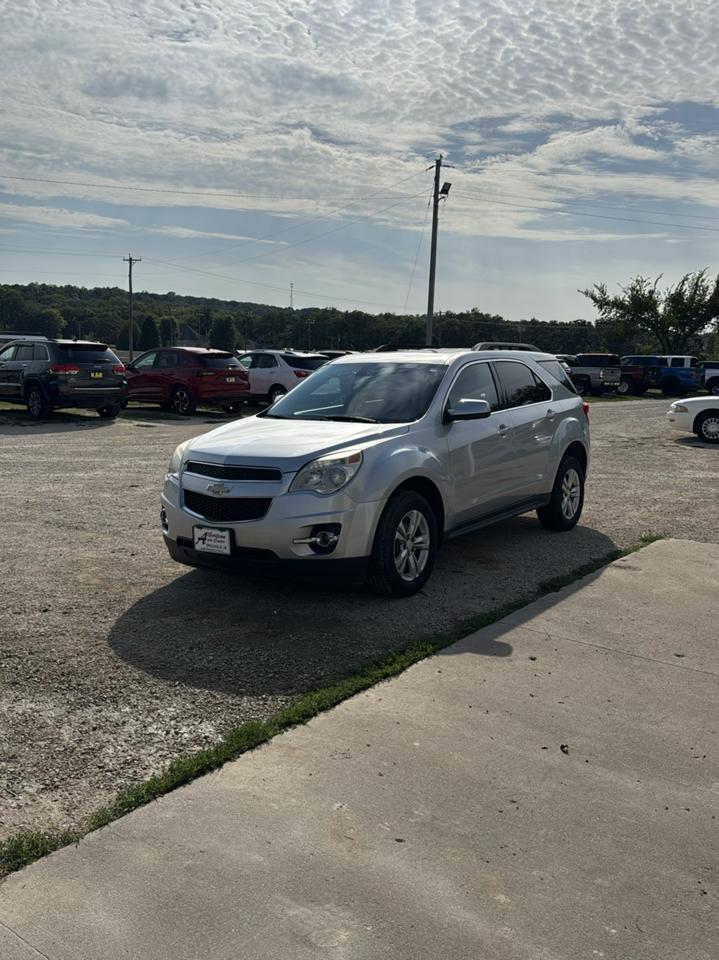 Chevrolet Equinox FWD 4dr LT w/2LT 2013