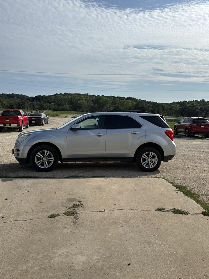 Chevrolet Equinox FWD 4dr LT w/2LT 2013