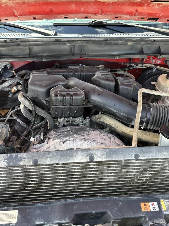 Ford Super Duty F-250 SRW XL 4WD Crew Cab 8' Box 2016