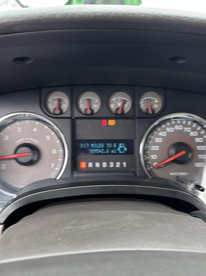 Ford F-150 XLT SuperCrew 6.5-ft Box 4WD 2010