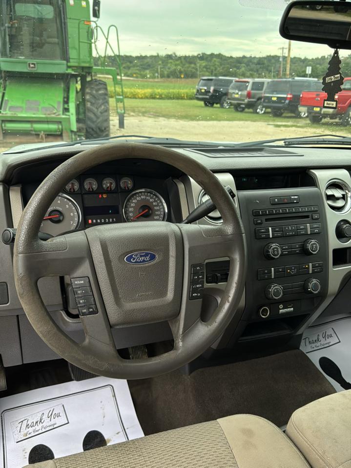 Ford F-150 XLT SuperCrew 6.5-ft Box 4WD 2010