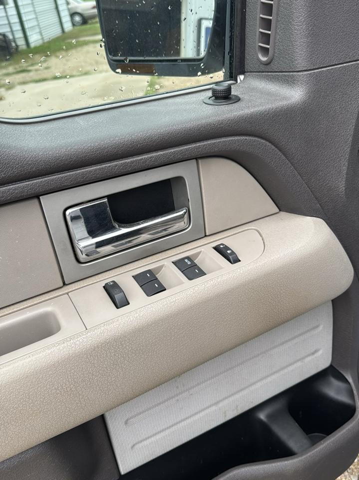 Ford F-150 XLT SuperCrew 6.5-ft Box 4WD 2010