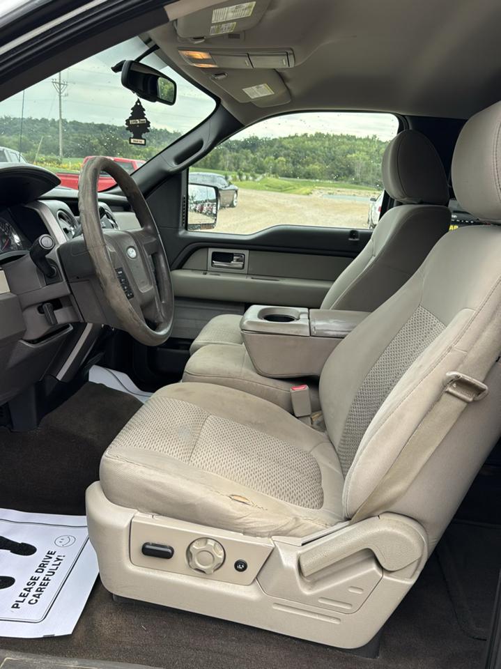 Ford F-150 XLT SuperCrew 6.5-ft Box 4WD 2010
