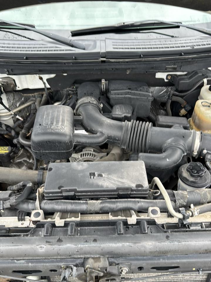 Ford F-150 XLT SuperCrew 6.5-ft Box 4WD 2010