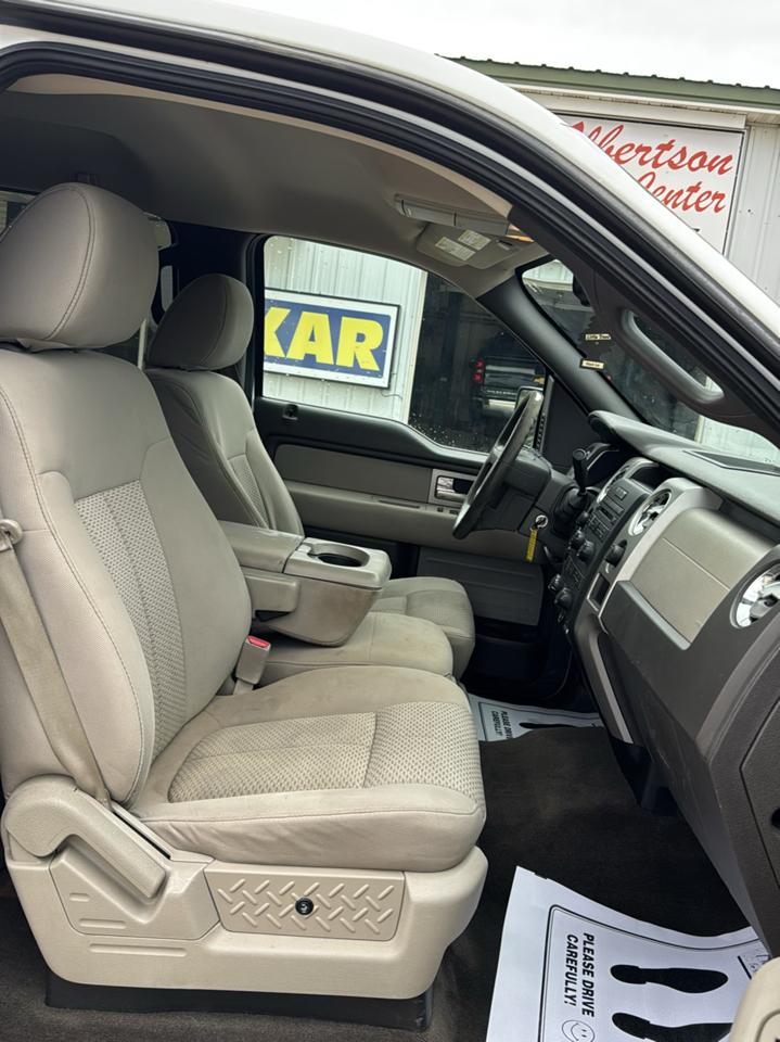 Ford F-150 XLT SuperCrew 6.5-ft Box 4WD 2010