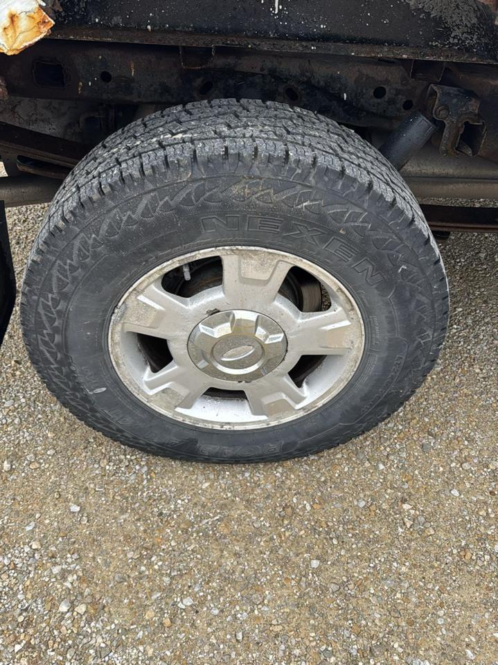 Ford F-150 XLT SuperCrew 6.5-ft Box 4WD 2010