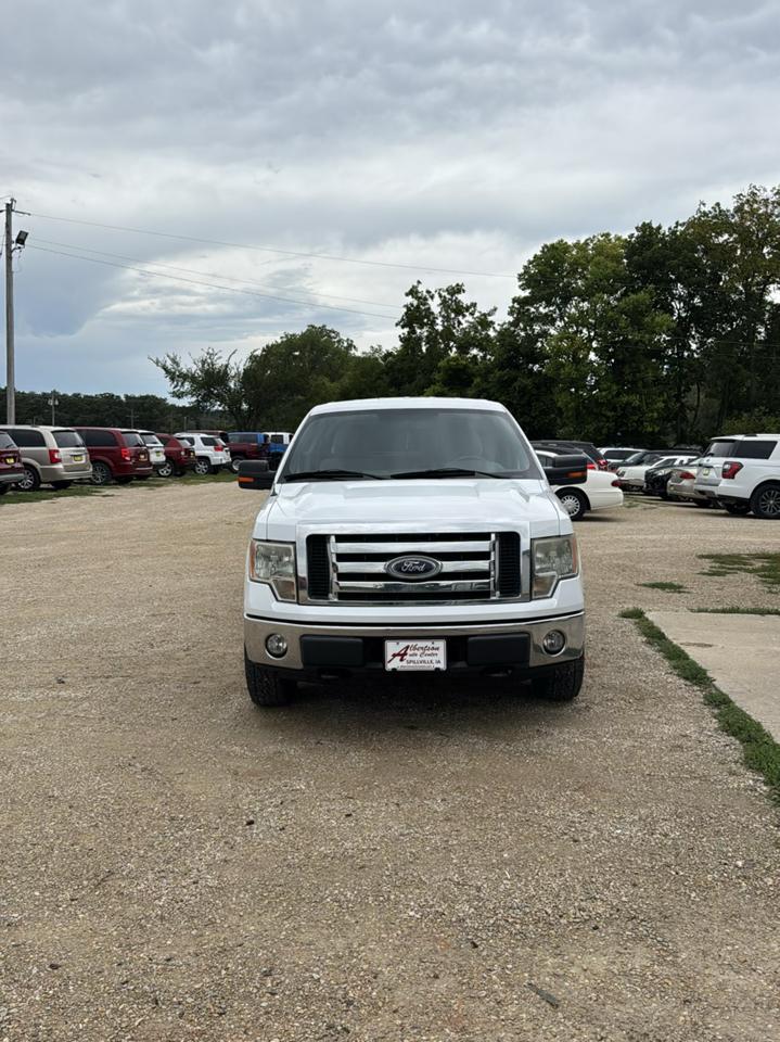 Ford F-150 XLT SuperCrew 6.5-ft Box 4WD 2010