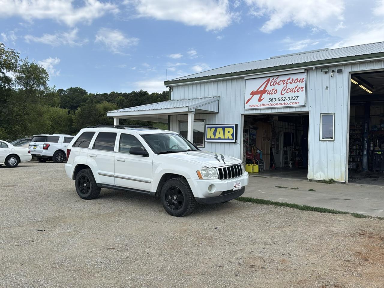 Jeep Grand Cherokee 4WD 4dr Limited 2007