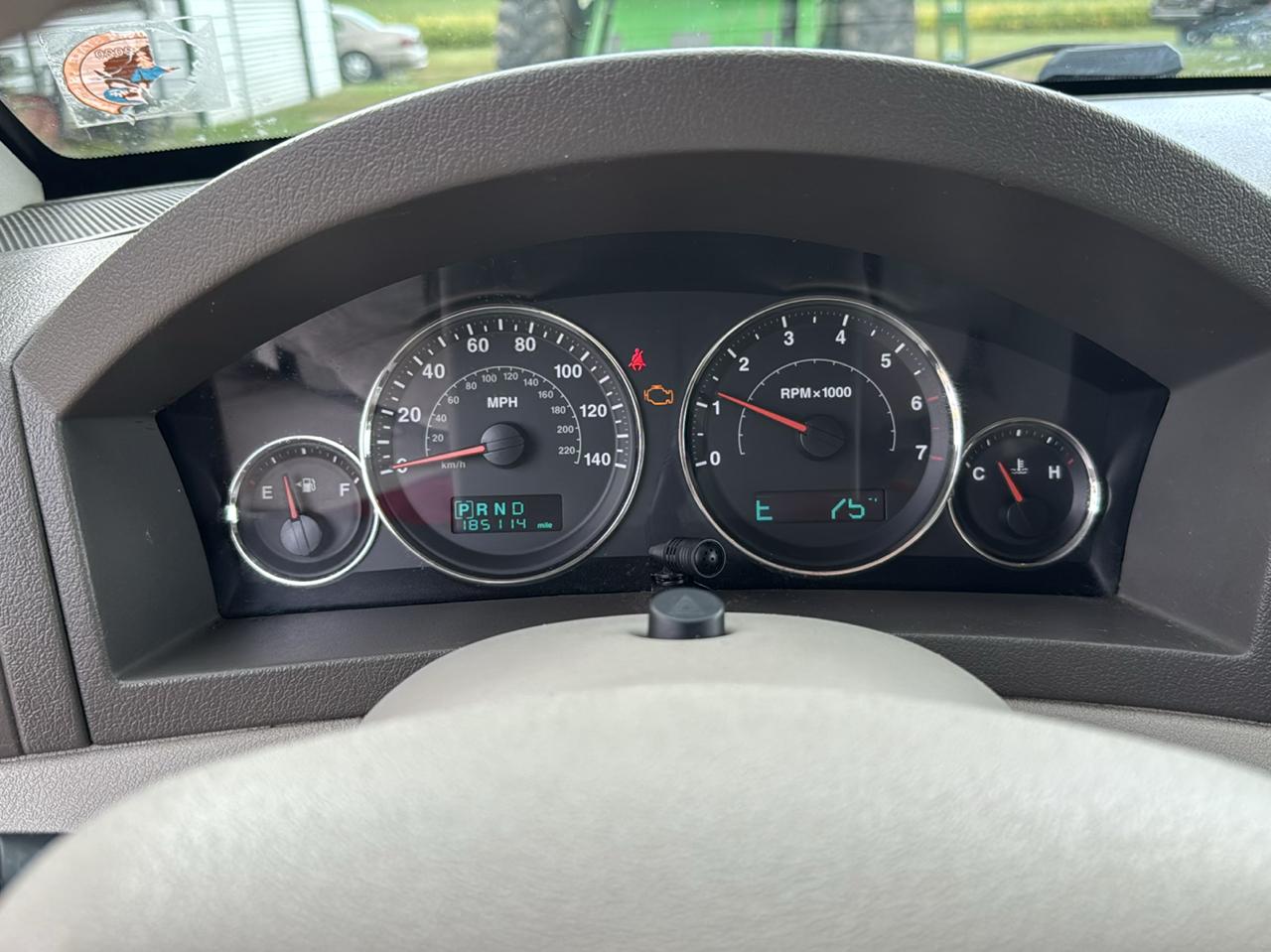 Jeep Grand Cherokee 4WD 4dr Limited 2007