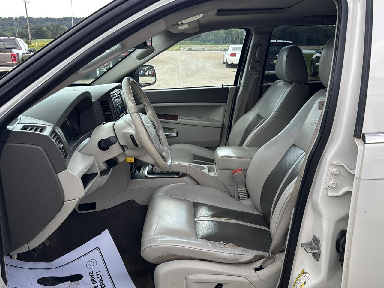 Jeep Grand Cherokee 4WD 4dr Limited 2007