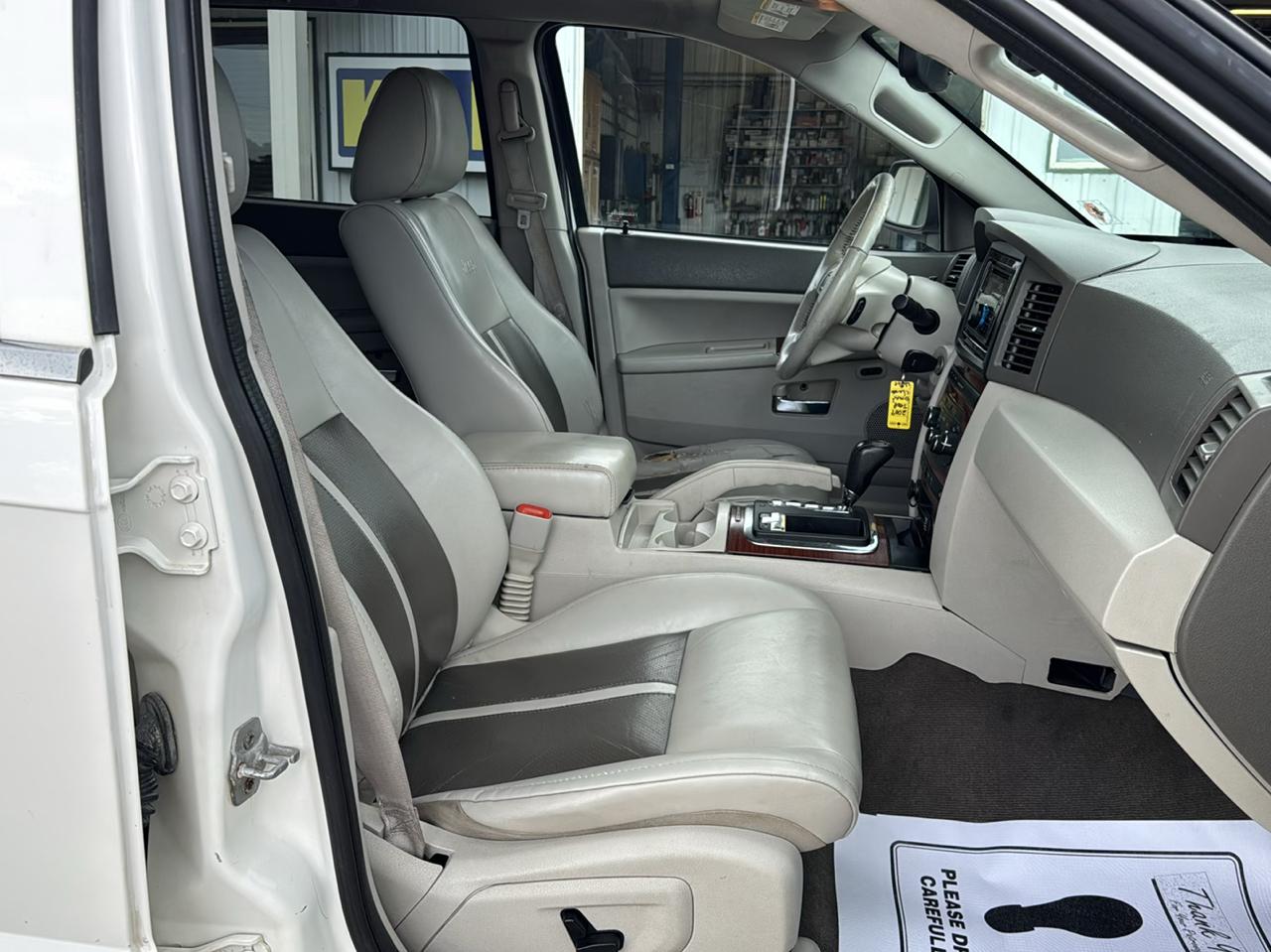 Jeep Grand Cherokee 4WD 4dr Limited 2007