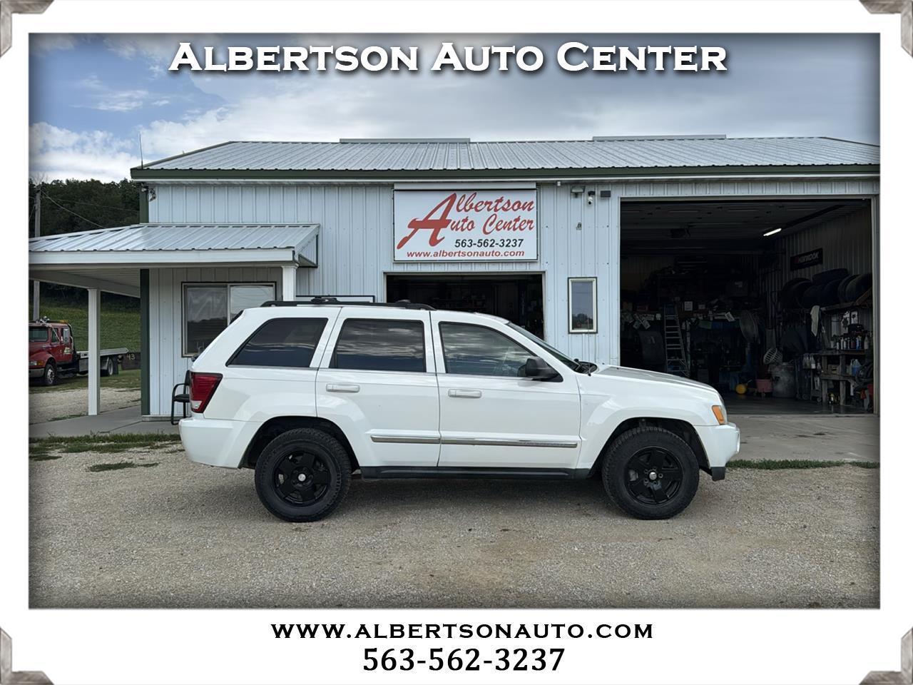 Jeep Grand Cherokee 4WD 4dr Limited 2007