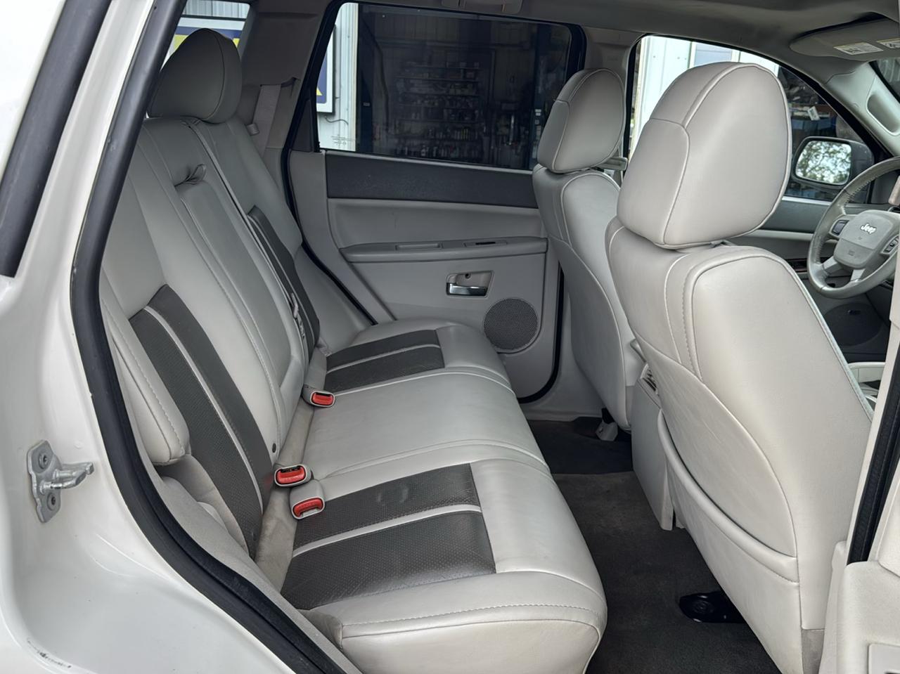 Jeep Grand Cherokee 4WD 4dr Limited 2007