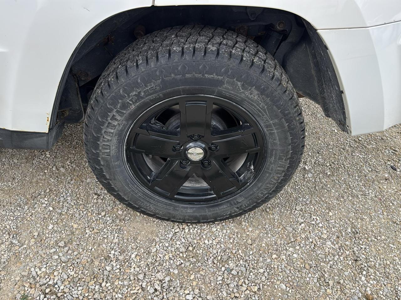 Jeep Grand Cherokee 4WD 4dr Limited 2007