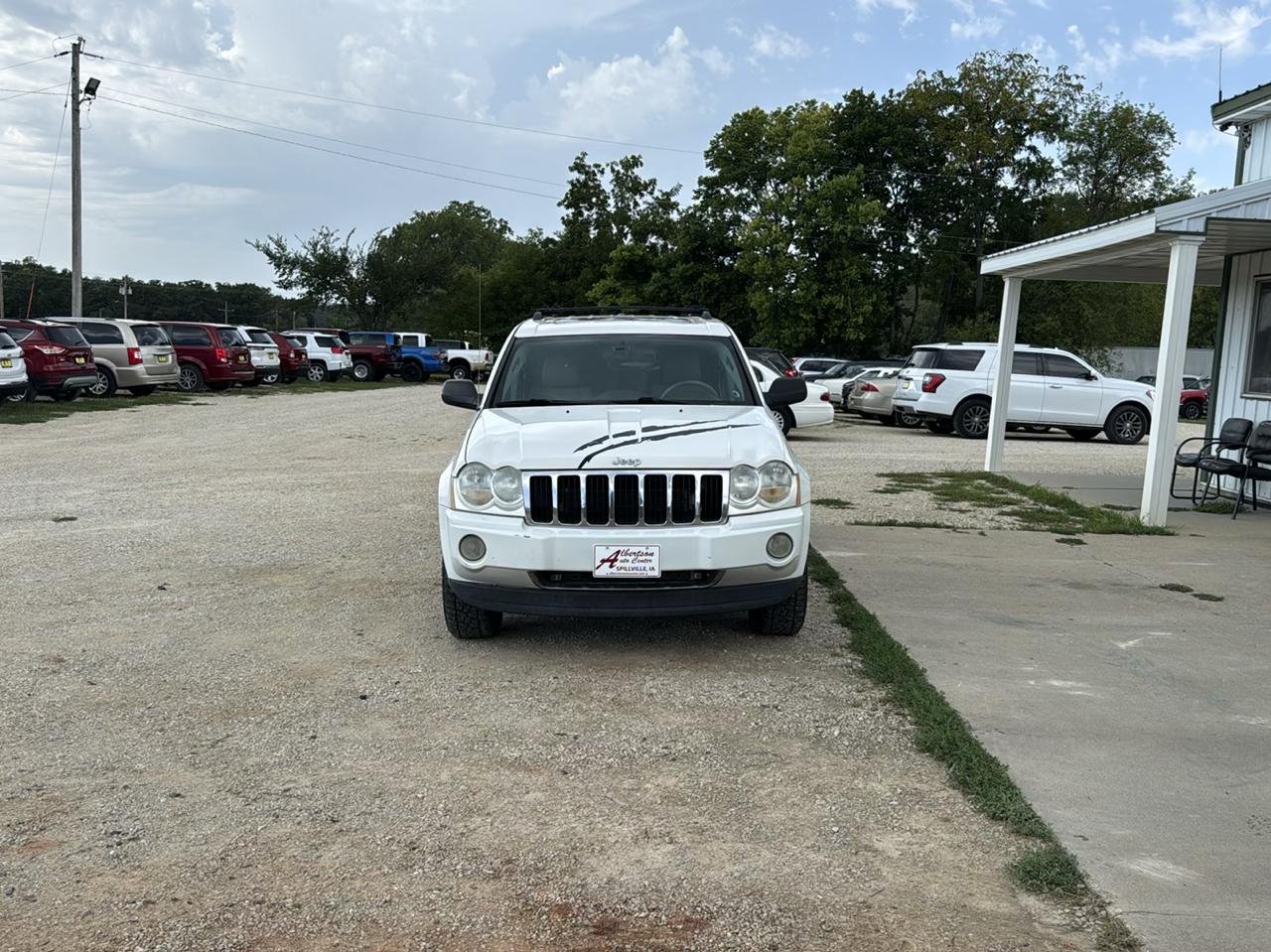 Jeep Grand Cherokee 4WD 4dr Limited 2007