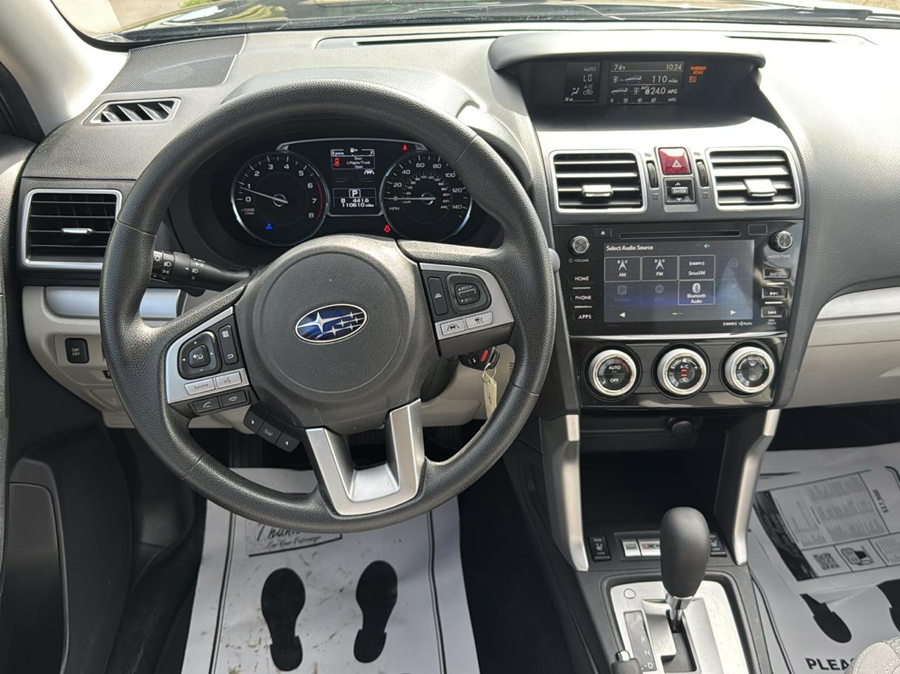 Subaru Forester 2.5i Premium CVT 2018