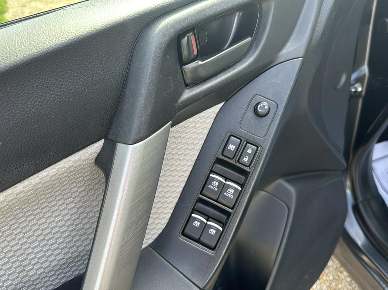 Subaru Forester 2.5i Premium CVT 2018
