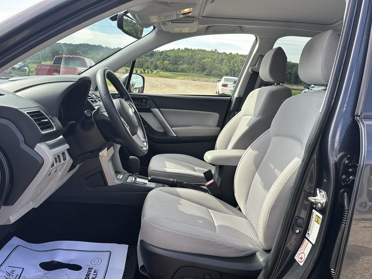Subaru Forester 2.5i Premium CVT 2018