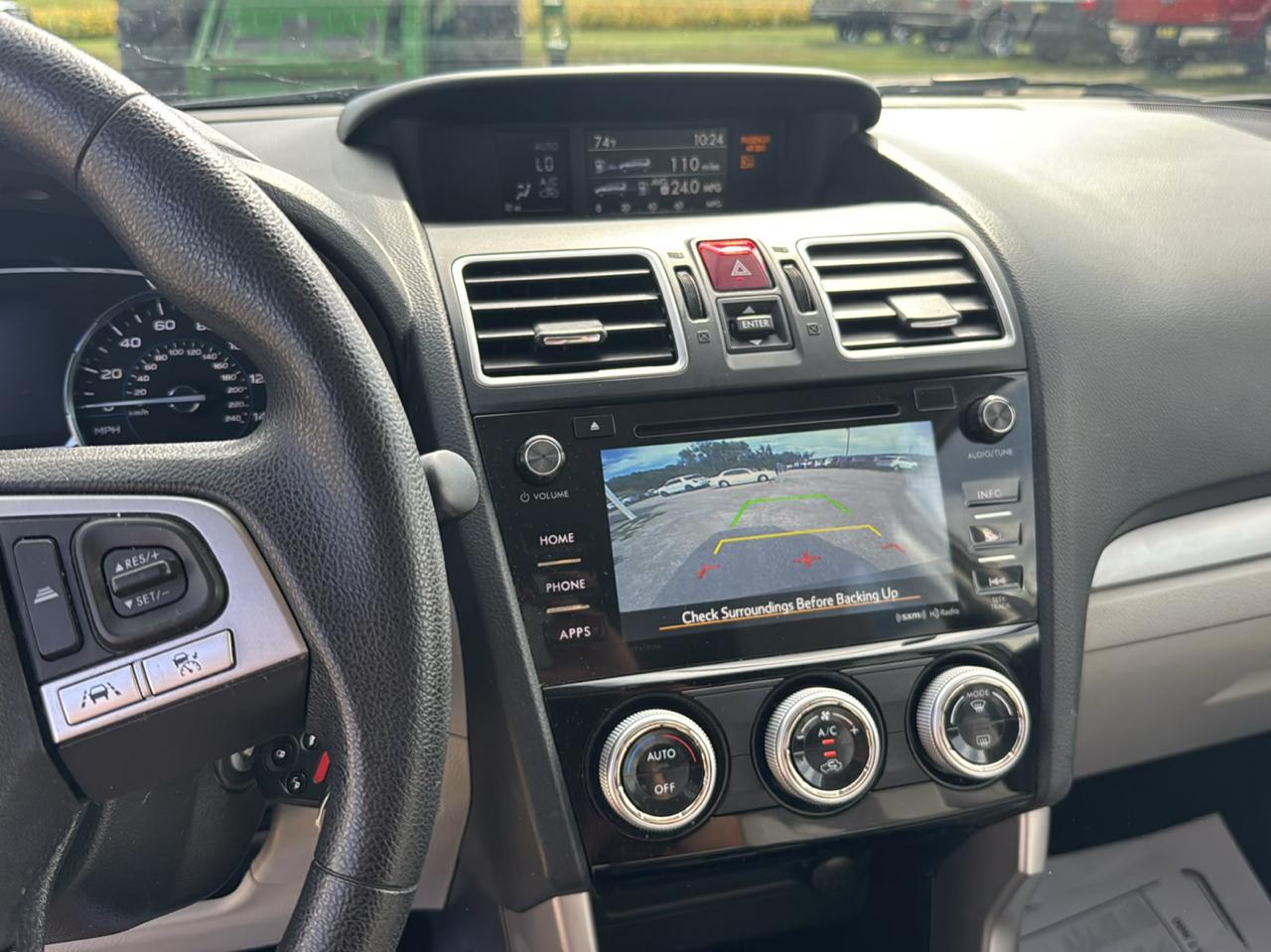 Subaru Forester 2.5i Premium CVT 2018