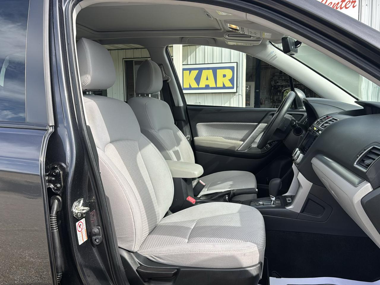 Subaru Forester 2.5i Premium CVT 2018
