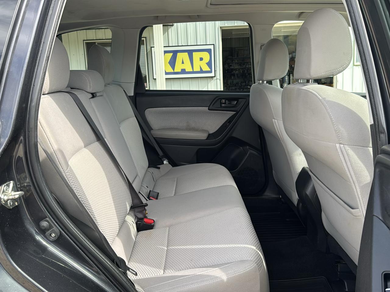 Subaru Forester 2.5i Premium CVT 2018