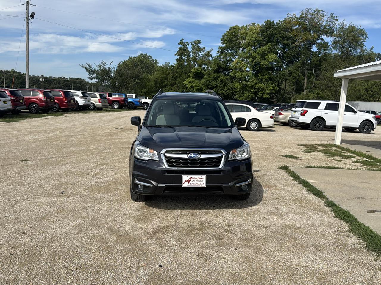 Subaru Forester 2.5i Premium CVT 2018