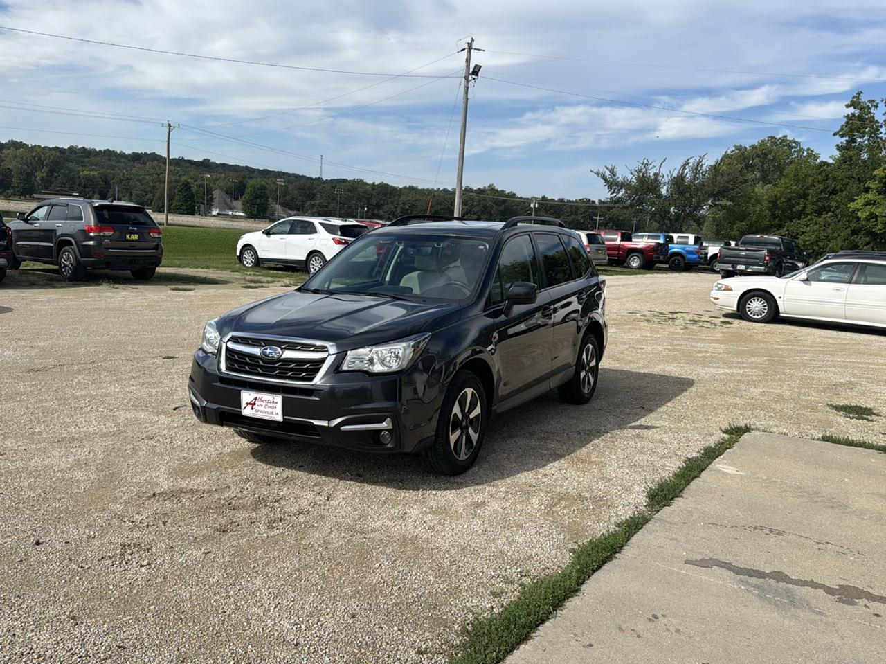 Subaru Forester 2.5i Premium CVT 2018