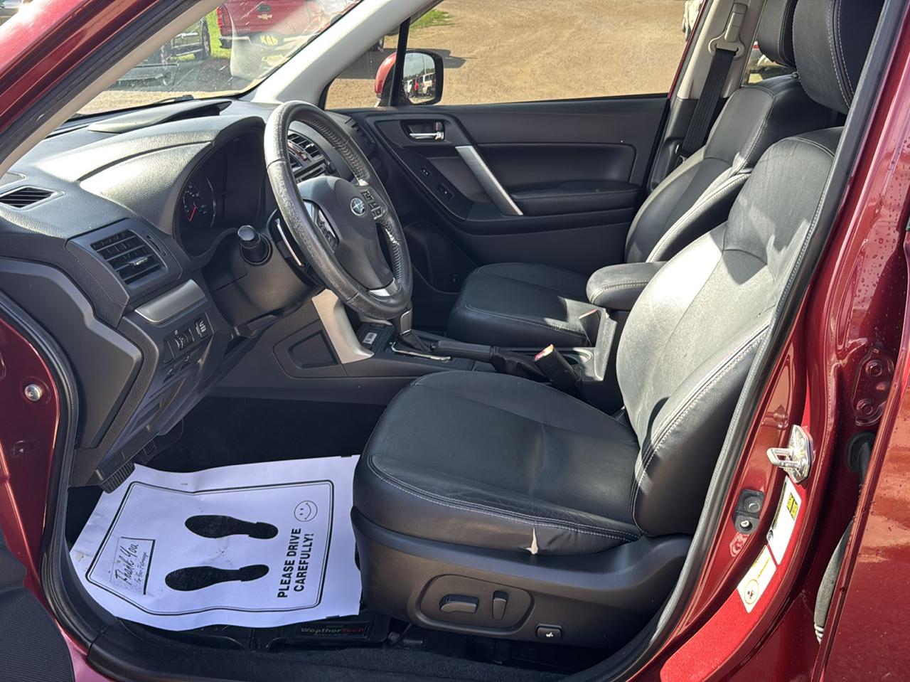 Subaru Forester 4dr CVT 2.0XT Touring 2015
