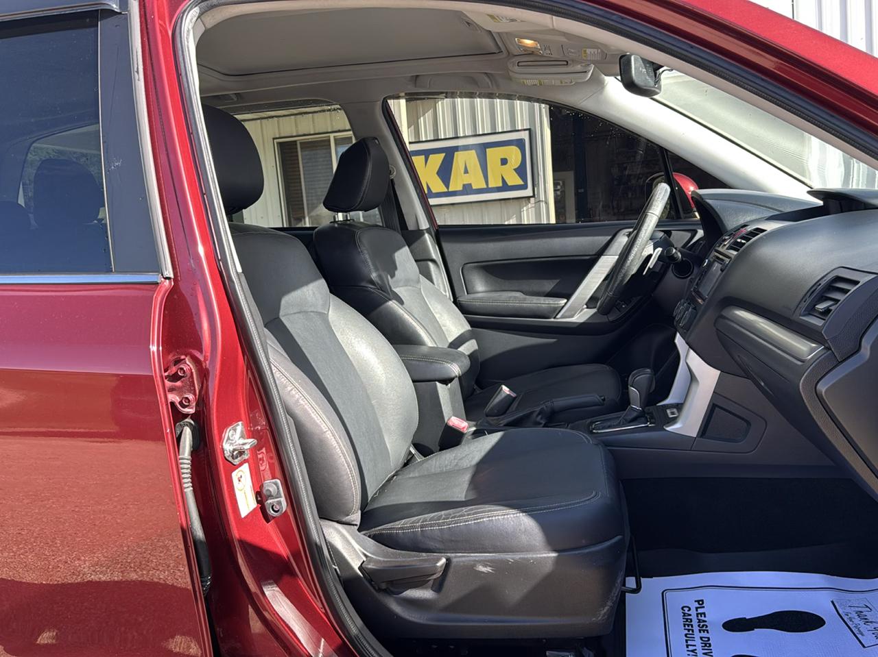 Subaru Forester 4dr CVT 2.0XT Touring 2015