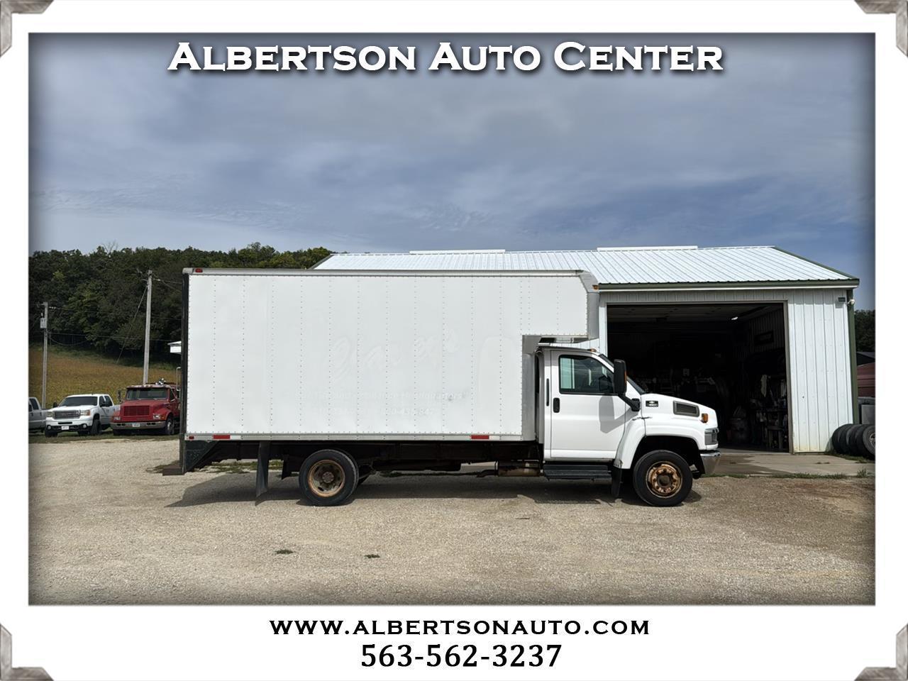 2009 Chevrolet C4500