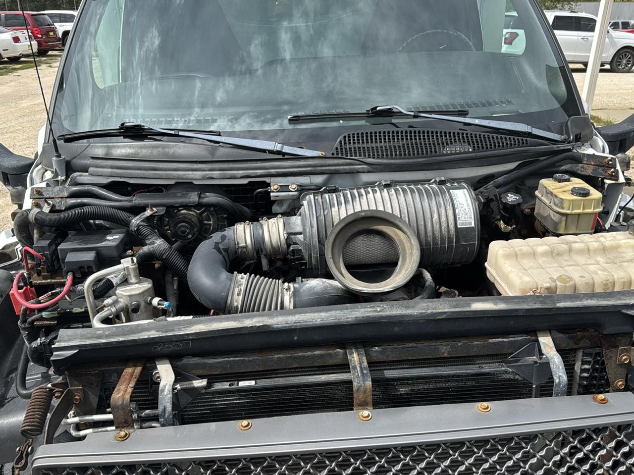 Chevrolet CC4500 Regular Cab 2WD 2009
