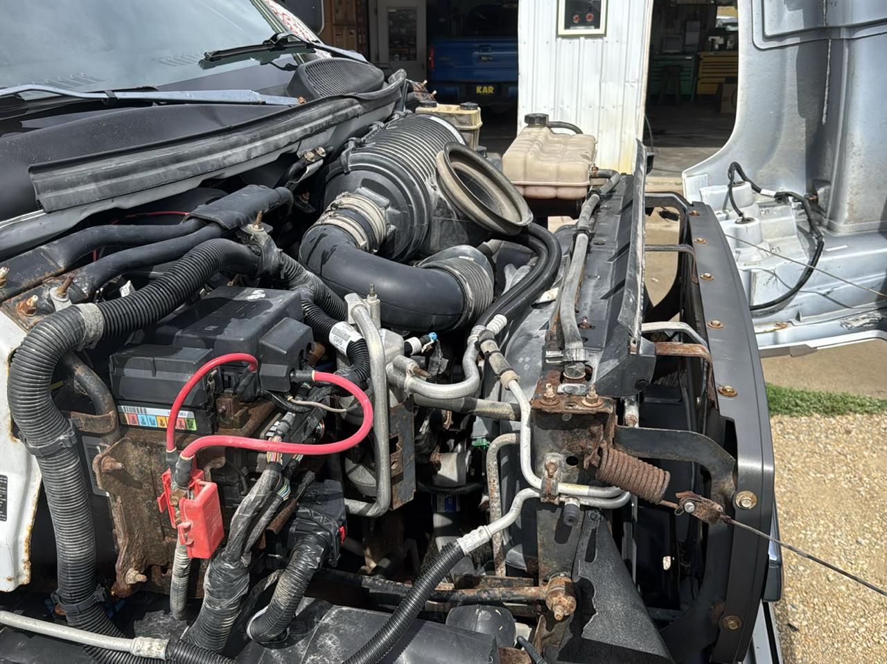 Chevrolet CC4500 Regular Cab 2WD 2009