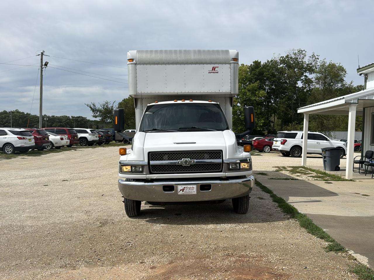 Chevrolet CC4500 Regular Cab 2WD 2009