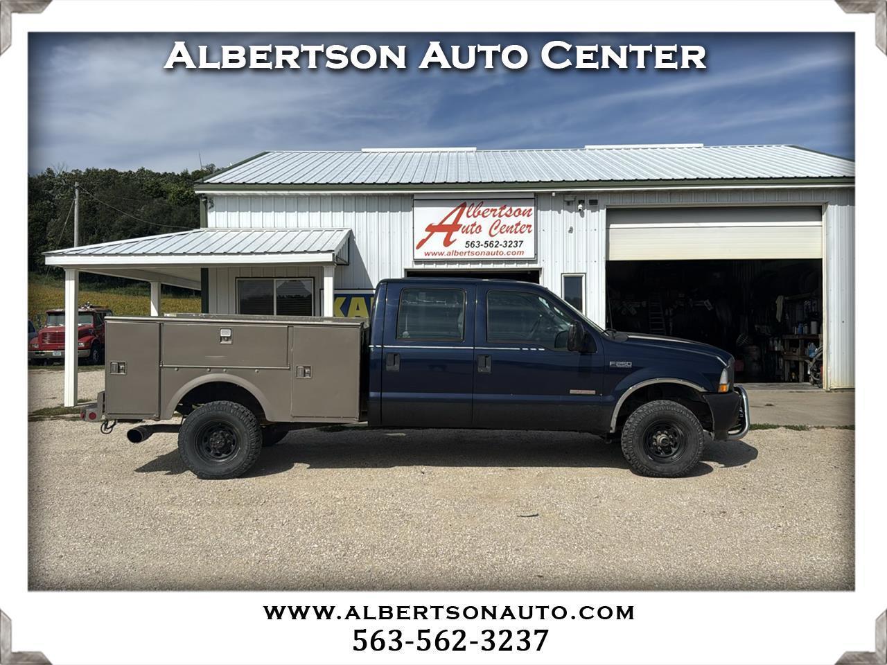 2003 Ford F-250 Super Duty