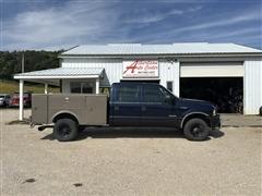 2003 Ford Super Duty F-250 