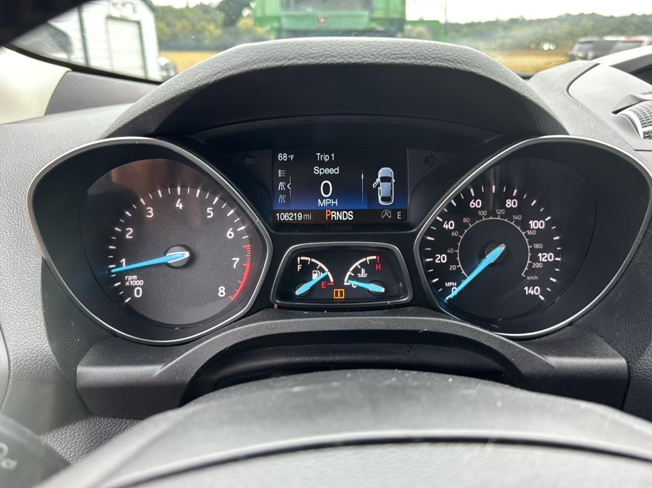 Ford Escape SE 4WD 2018