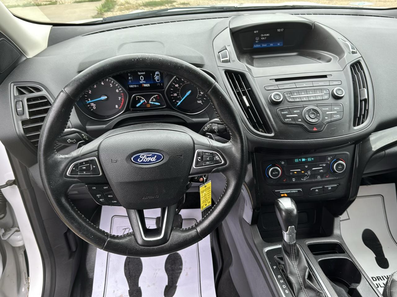 Ford Escape SE 4WD 2018