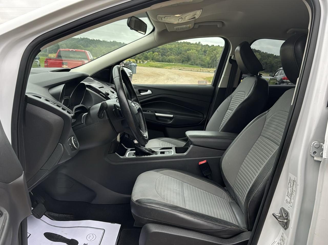 Ford Escape SE 4WD 2018