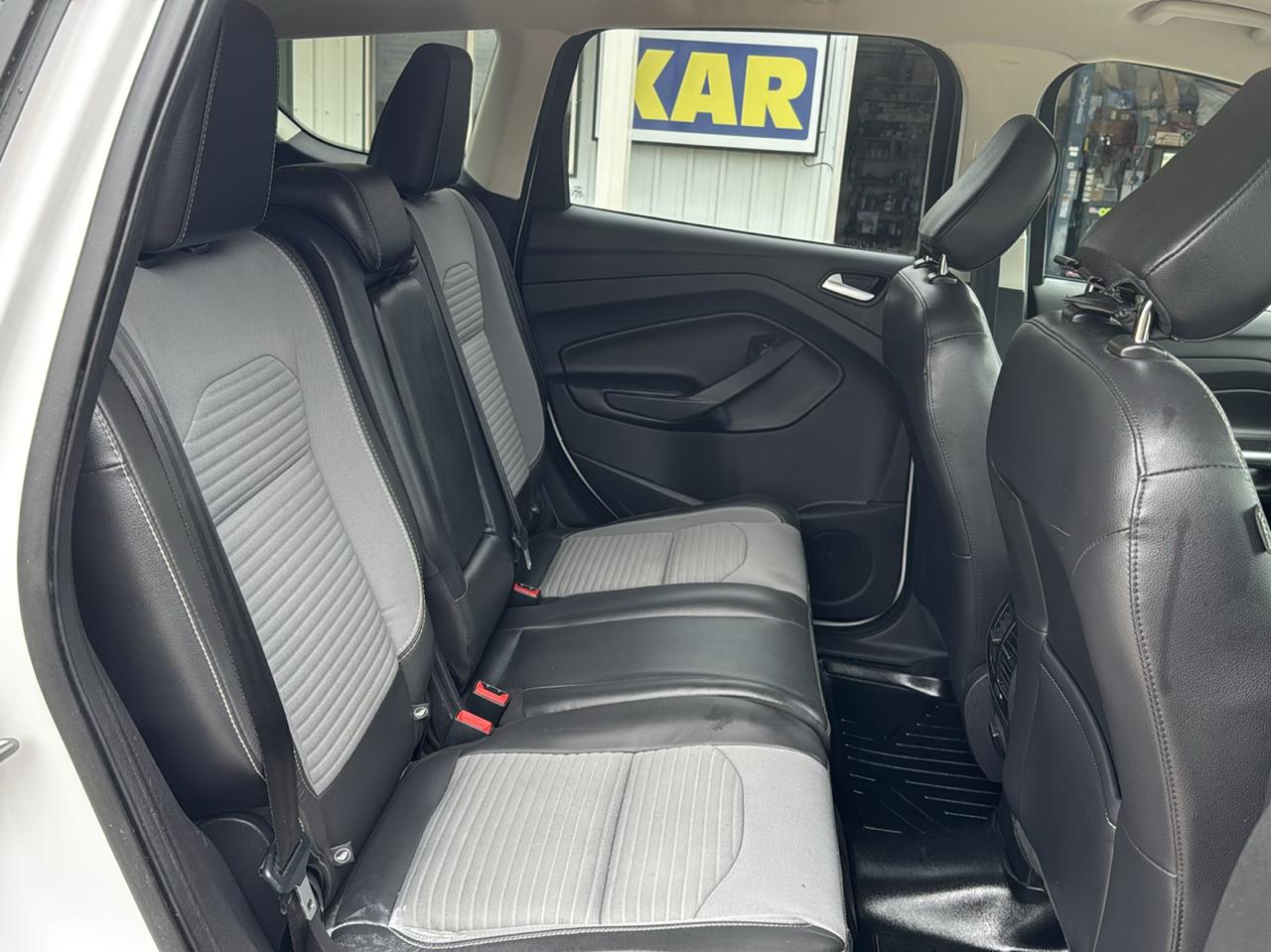 Ford Escape SE 4WD 2018