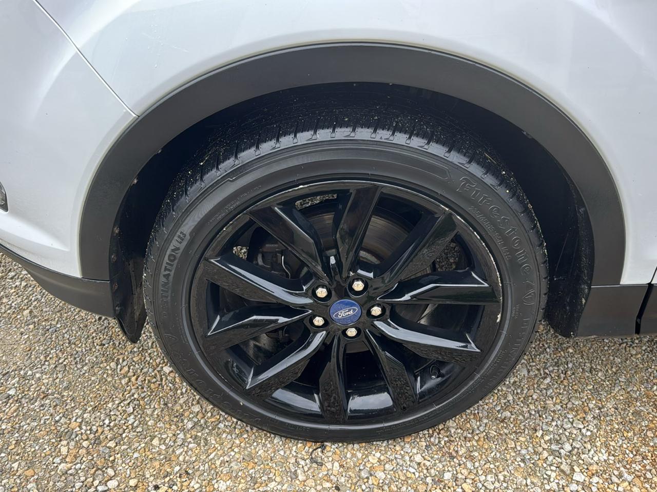 Ford Escape SE 4WD 2018
