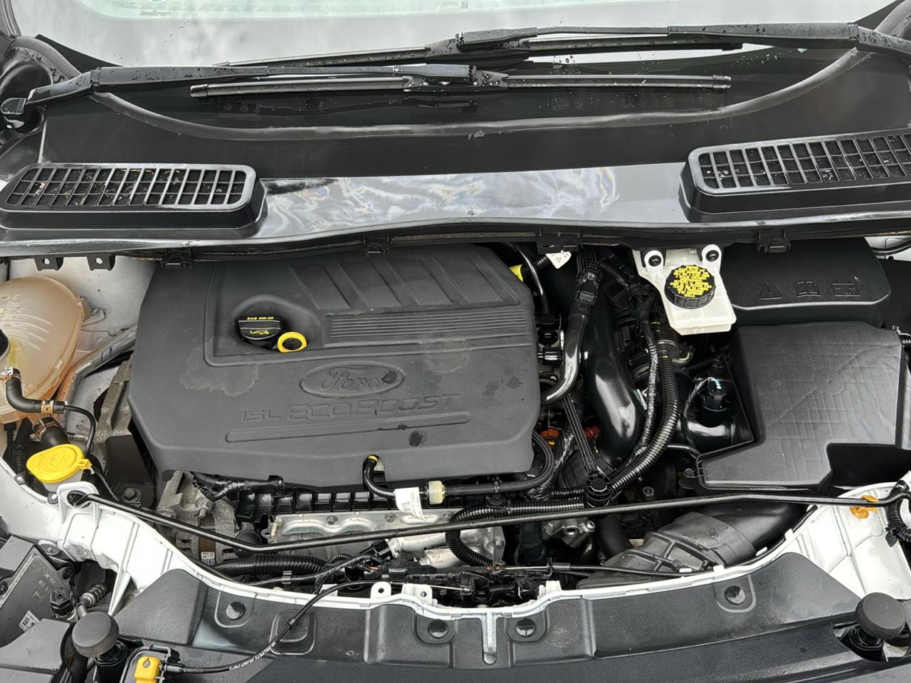 Ford Escape SE 4WD 2018