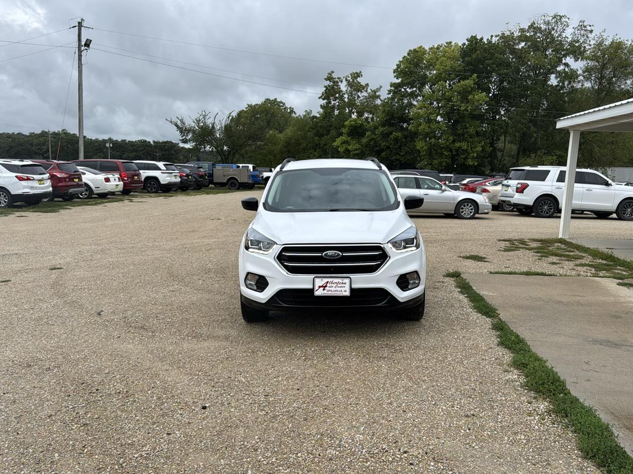 Ford Escape SE 4WD 2018