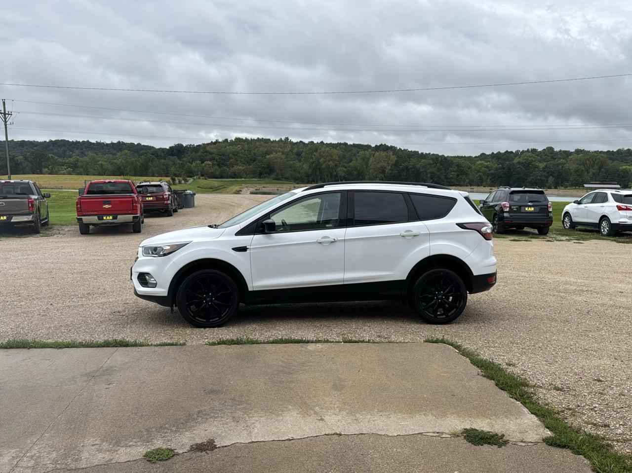 Ford Escape SE 4WD 2018